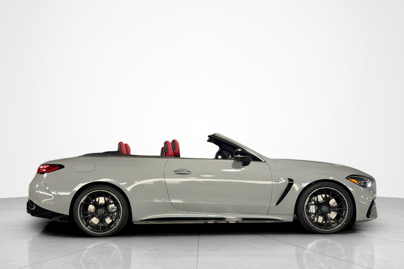 New 2027 Mercedes-Benz CLE 53 AMG 4MATIC Cabriolet image 6