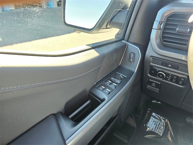 New 2025 Ford F150 XLT w/ Equipment Group 302A MID image 29