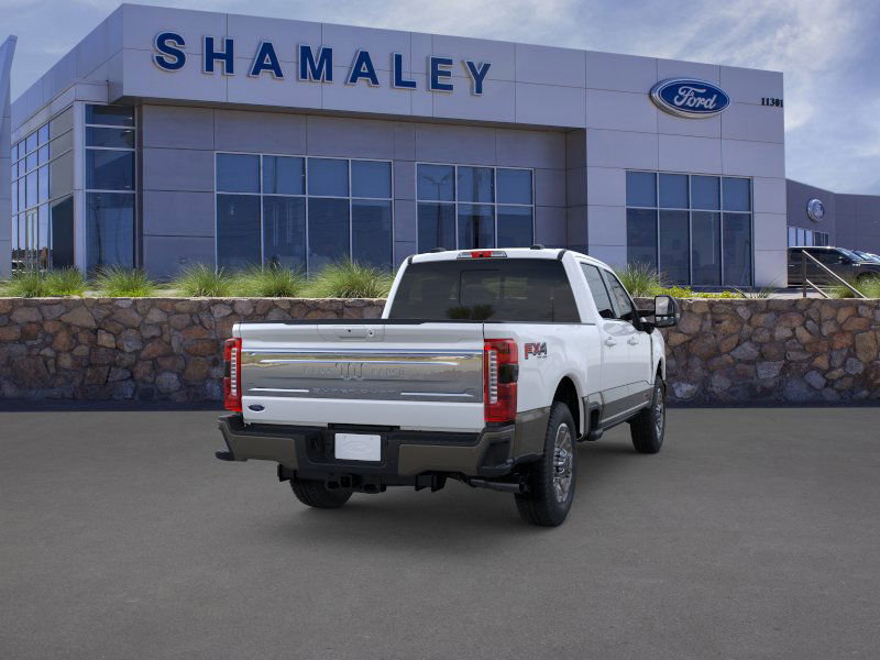 New 2026 Ford F250 King Ranch image 8