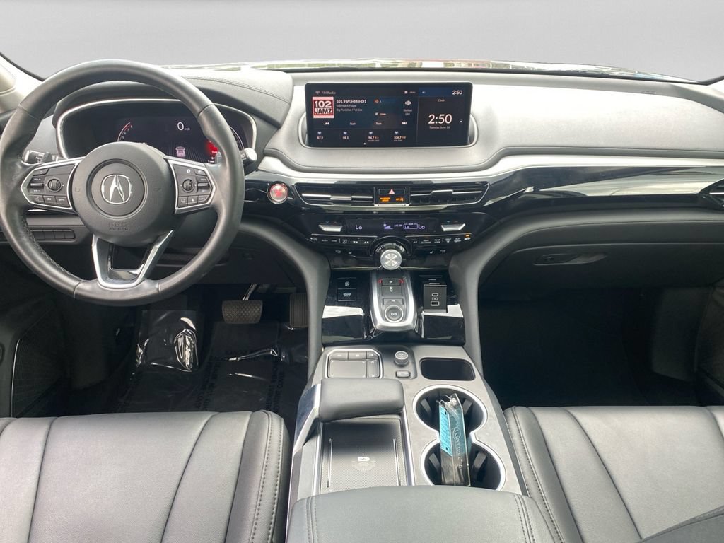 Used 2024 Acura MDX SH-AWD image 23