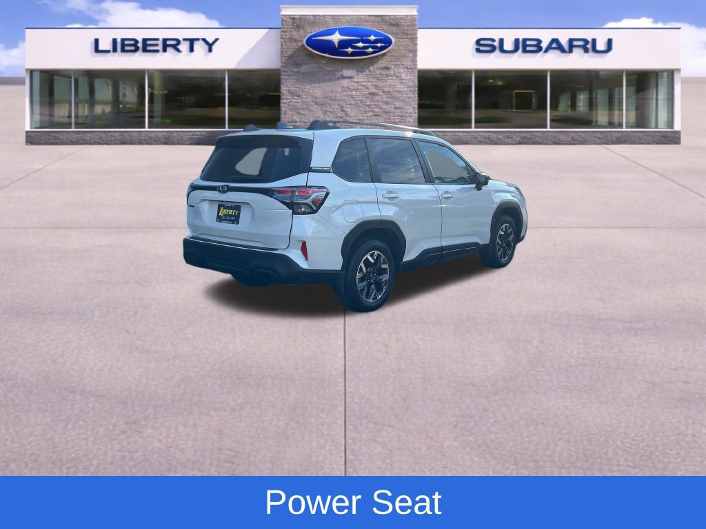 Certified 2026 Subaru Forester Premium AWD/4WD image 8
