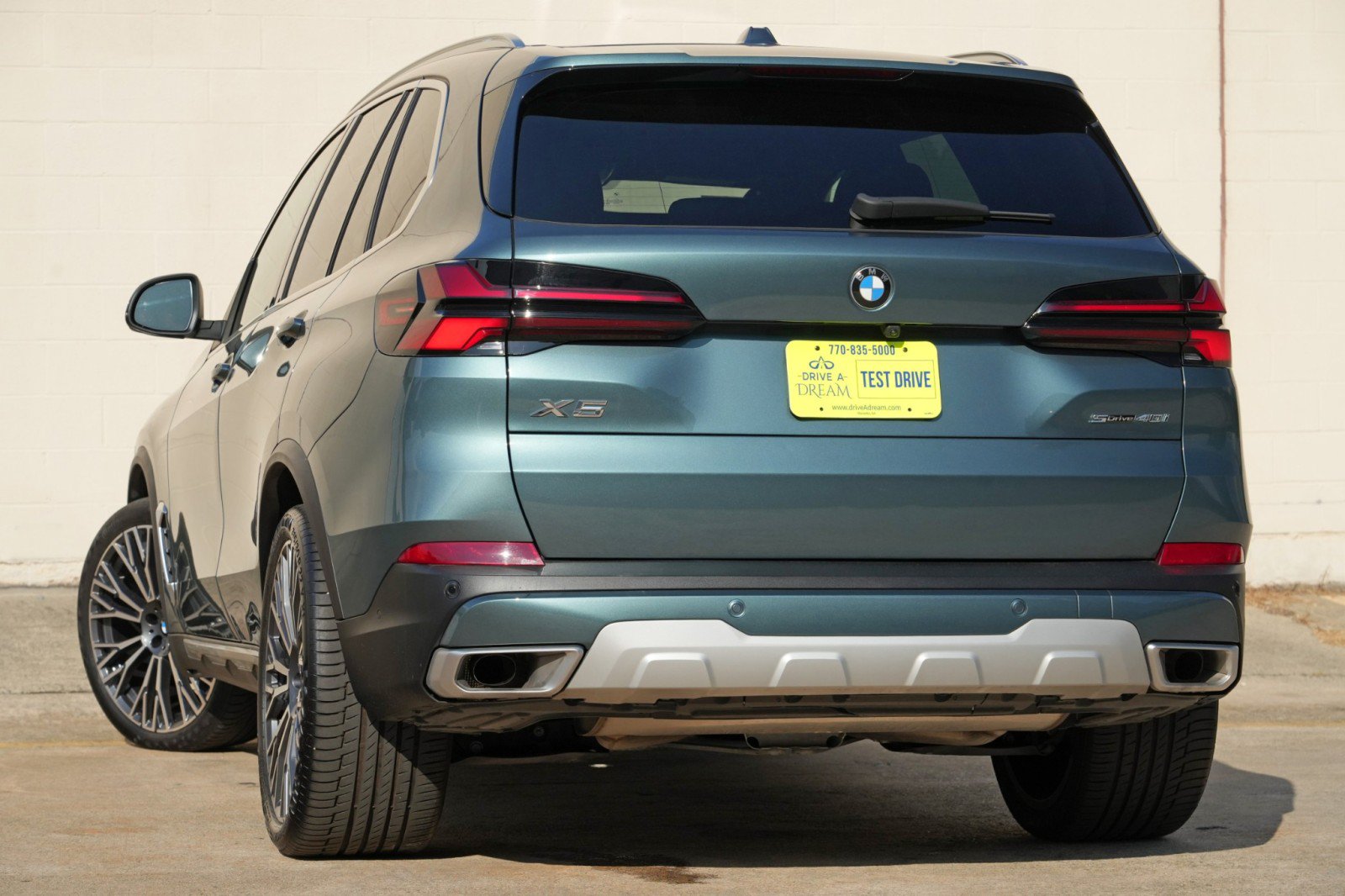 Used 2025 BMW X5 sDrive40i w/ Climate Comfort Package RWD image 6