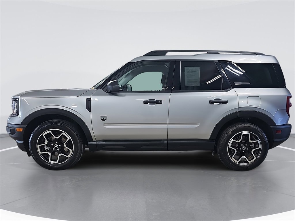 Used 2022 Ford Bronco Sport Big Bend w/ Convenience Package image 9