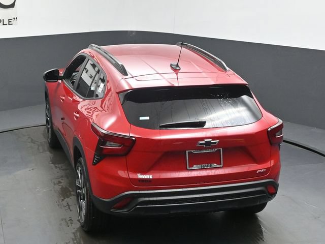 New 2026 Chevrolet Trax RS w/ Driver Confidence Package FWD image 35