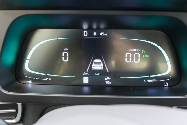New 2026 Hyundai Elantra Blue image 23