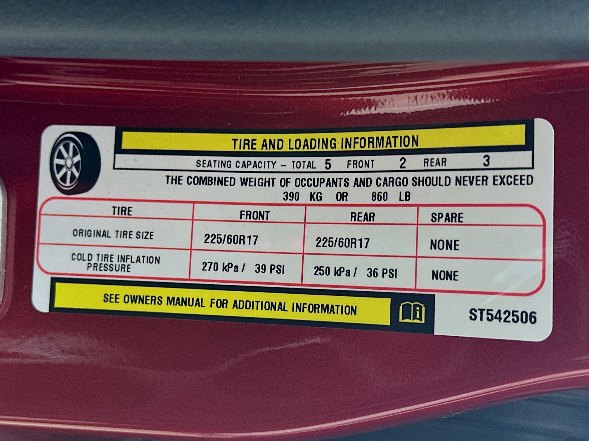 Certified 2025 Jeep Compass Sport image 37