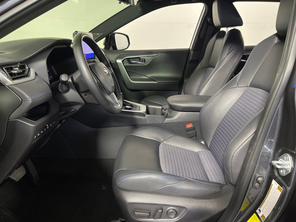 Used 2024 Toyota RAV4 XSE w/ Advanced Technology Package image 12