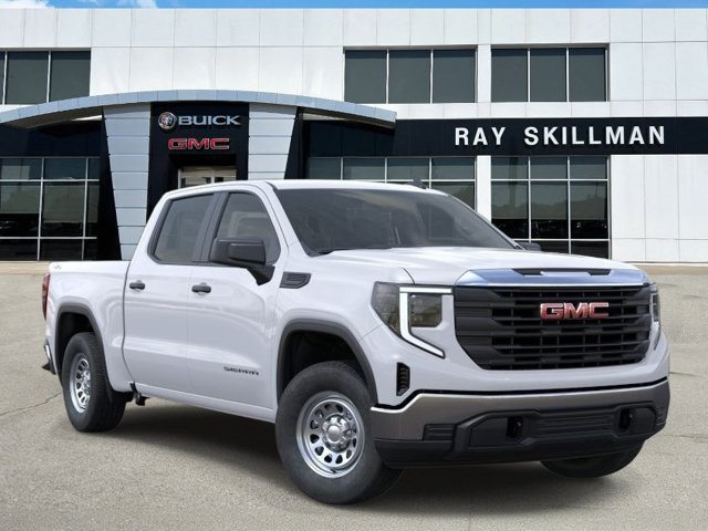 New 2026 GMC Sierra 1500 Pro w/ Trailering Package AWD/4WD image 1