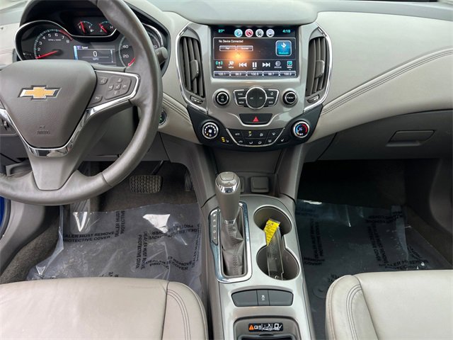 Used 2017 Chevrolet Cruze Premier image 15