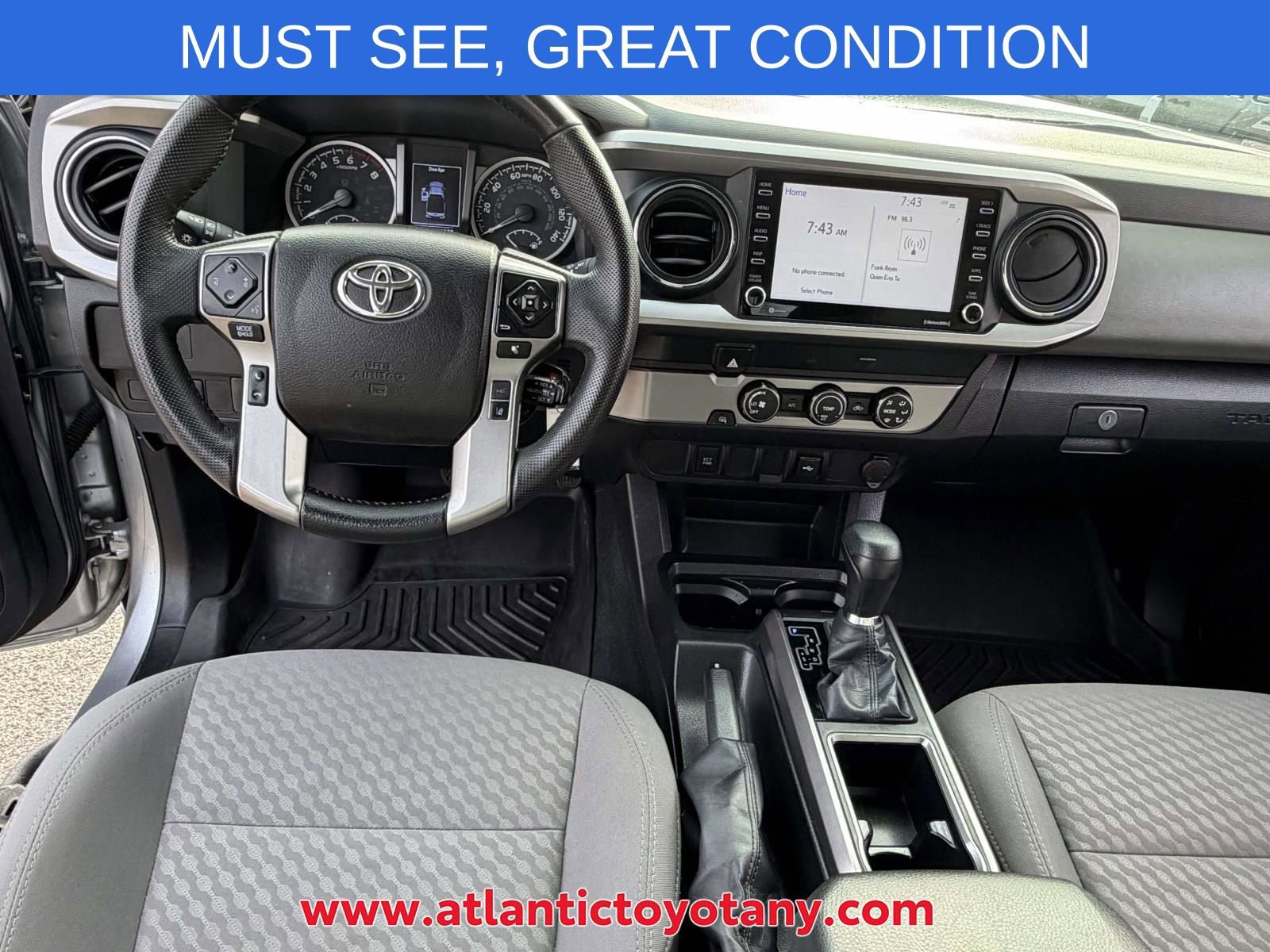 Used 2023 Toyota Tacoma SR5 RWD image 20