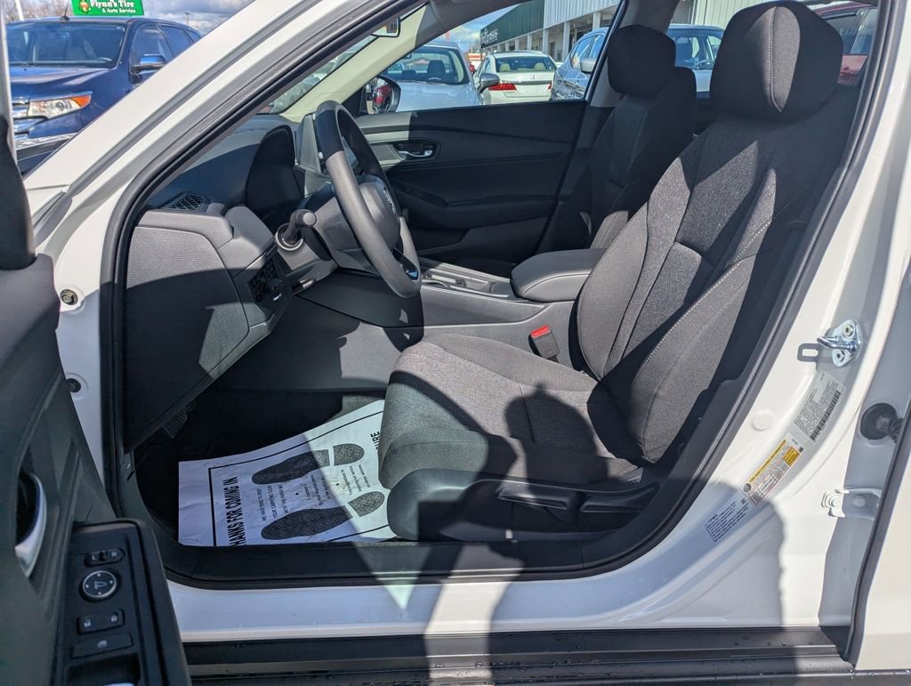 New 2026 Honda Accord LX image 10