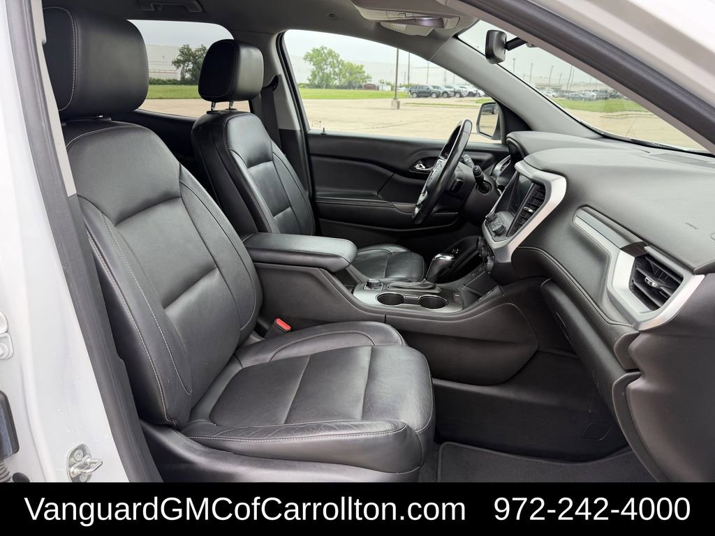 Used 2018 GMC Acadia SLT FWD image 30