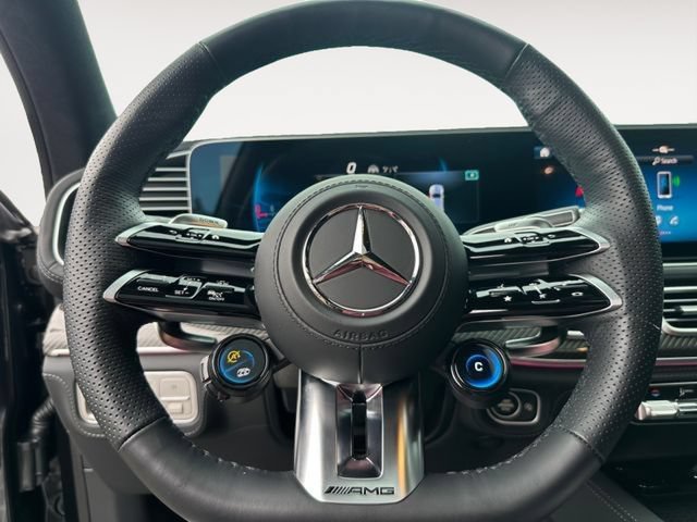 Used 2025 Mercedes-Benz GLS 63 AMG 4MATIC w/ AMG Night Package image 26