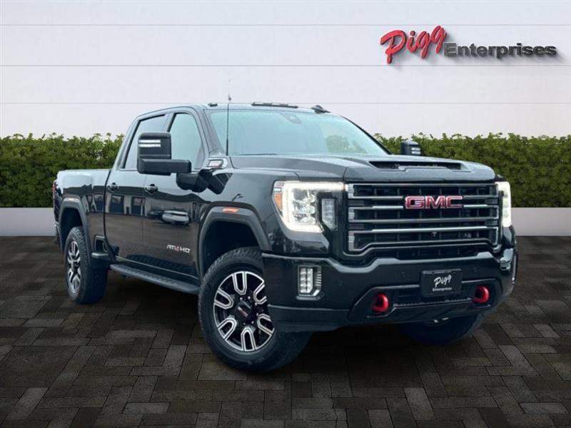 Used 2022 GMC Sierra 3500 AT4 w/ AT4 Premium Plus Package image 59