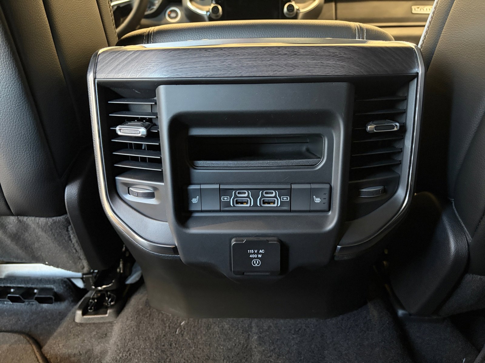 New 2026 RAM 1500 Laramie w/ Night Edition AWD/4WD image 34