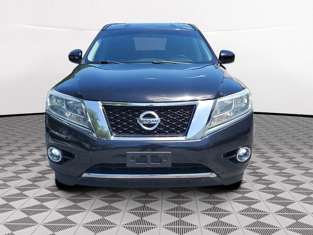 Used 2015 Nissan Pathfinder S FWD image 2