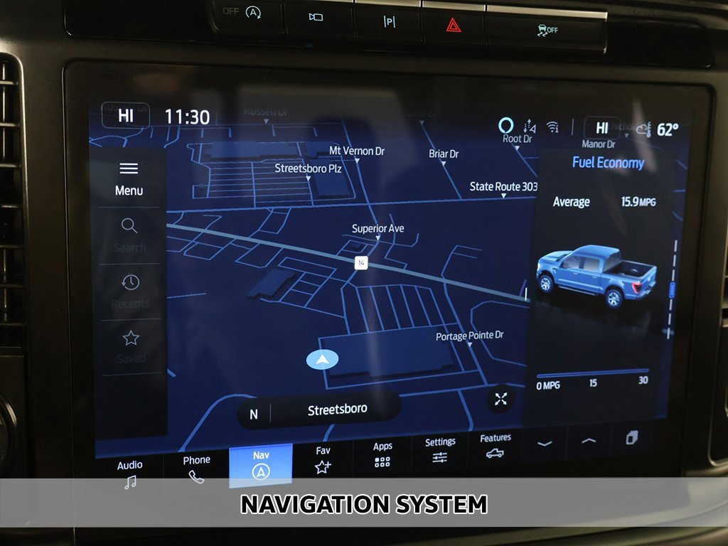 Used 2024 Ford F150 XLT w/ Equipment Group 302A MID image 3