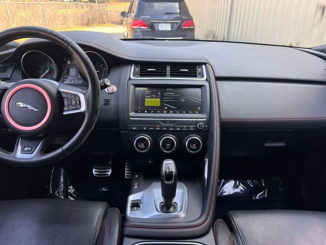 Used 2018 Jaguar E-PACE First Edition image 17