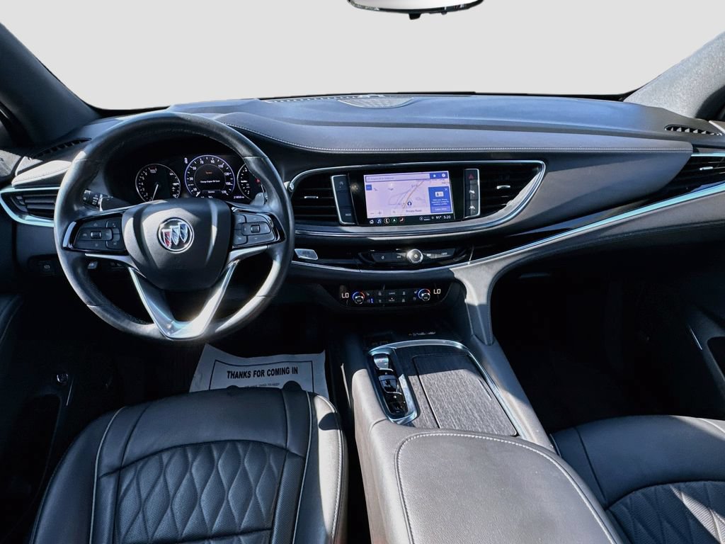 Used 2022 Buick Enclave Avenir w/ Avenir Technology Package FWD image 27