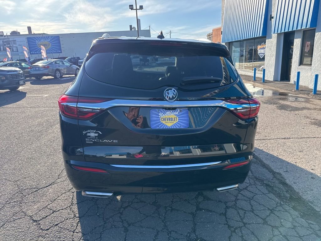 Used 2020 Buick Enclave Avenir w/ Avenir Technology Package image 9