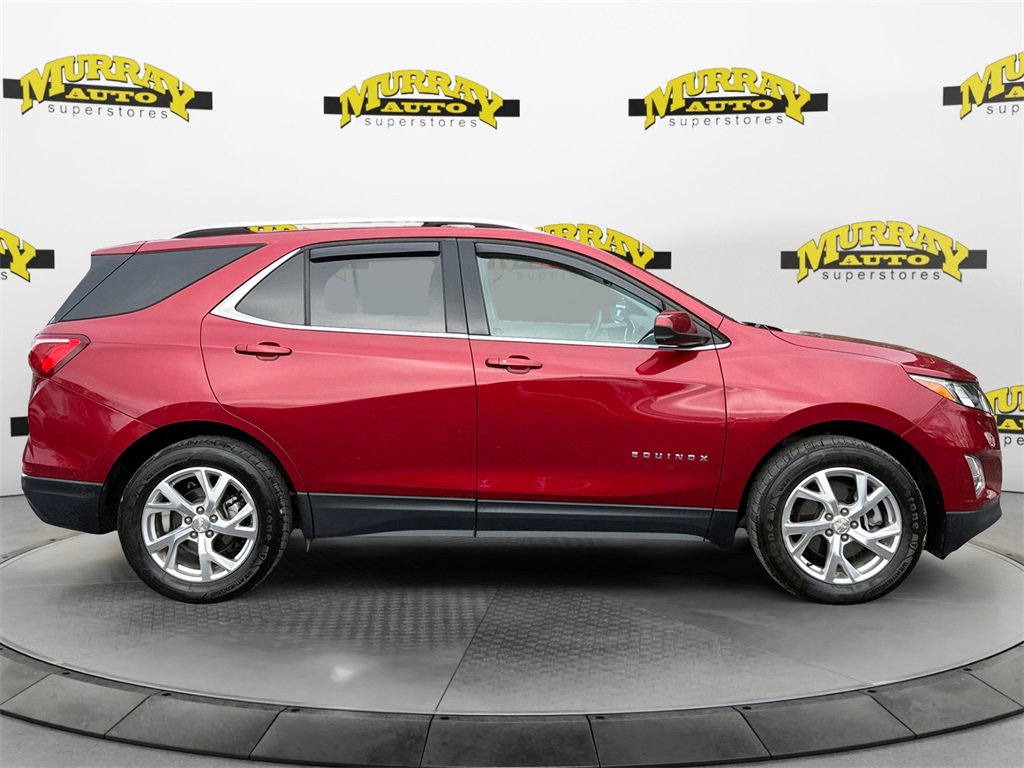 Used 2020 Chevrolet Equinox LT image 6