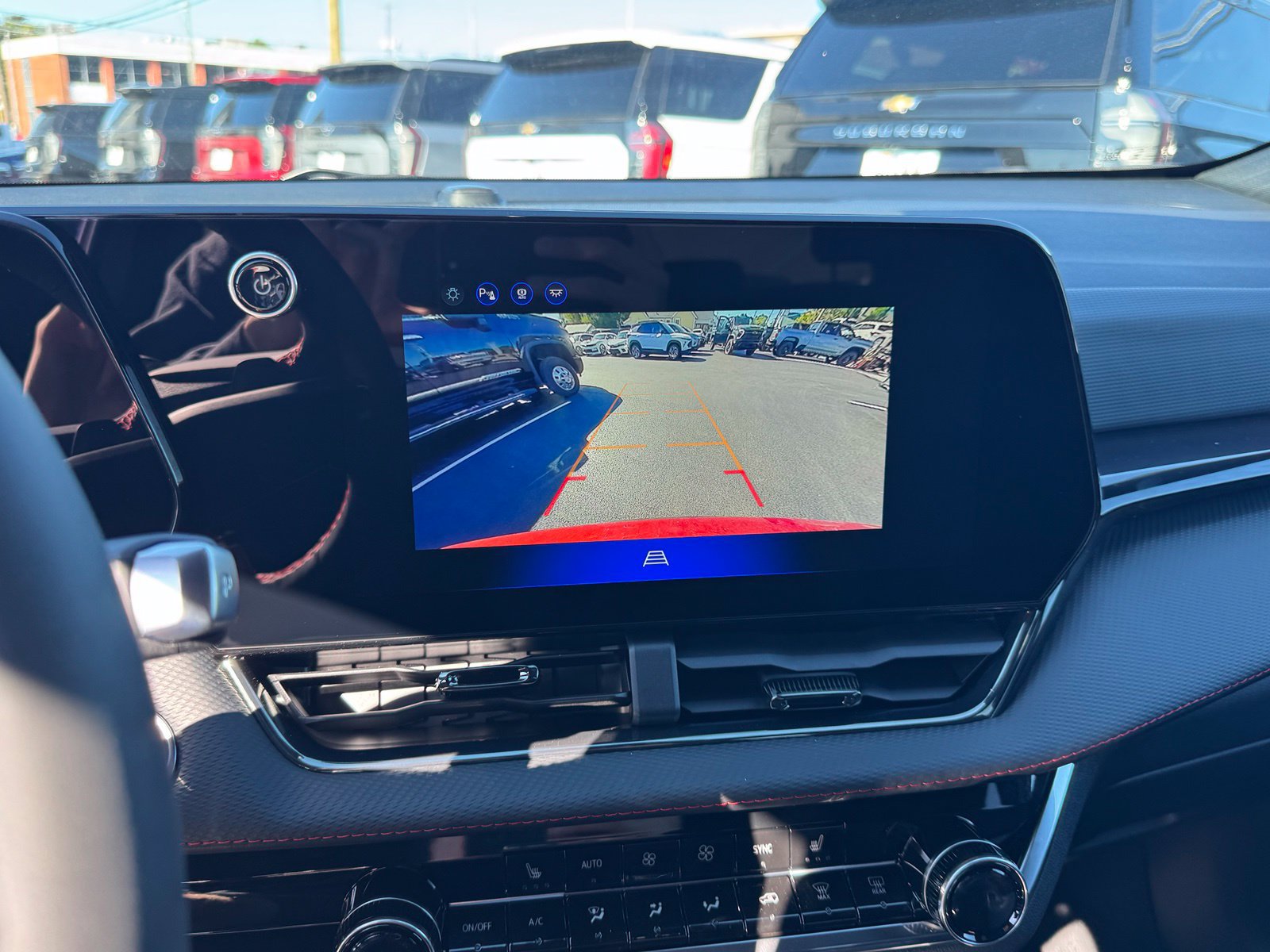 New 2027 Chevrolet Equinox RS AWD/4WD image 18