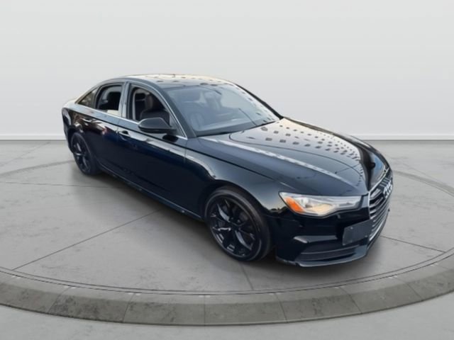 Used 2017 Audi A6 2.0T Premium