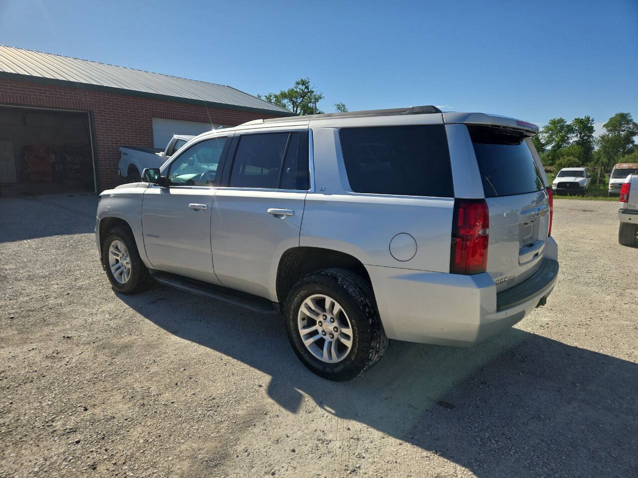 Used 2016 Chevrolet Tahoe LT AWD/4WD image 6