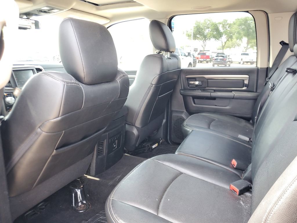 Used 2014 RAM 1500 Sport w/ Sport Premium Group AWD/4WD image 10