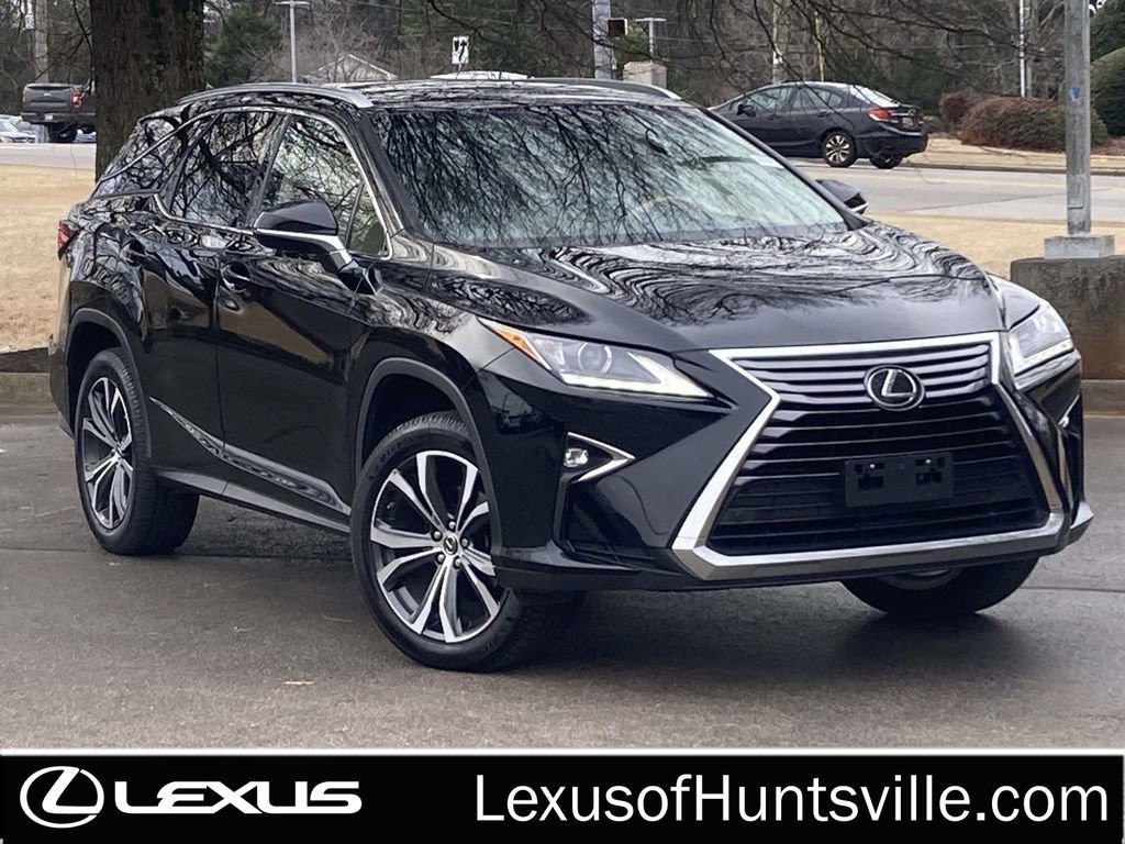 Used 2018 Lexus RX 350L 350L