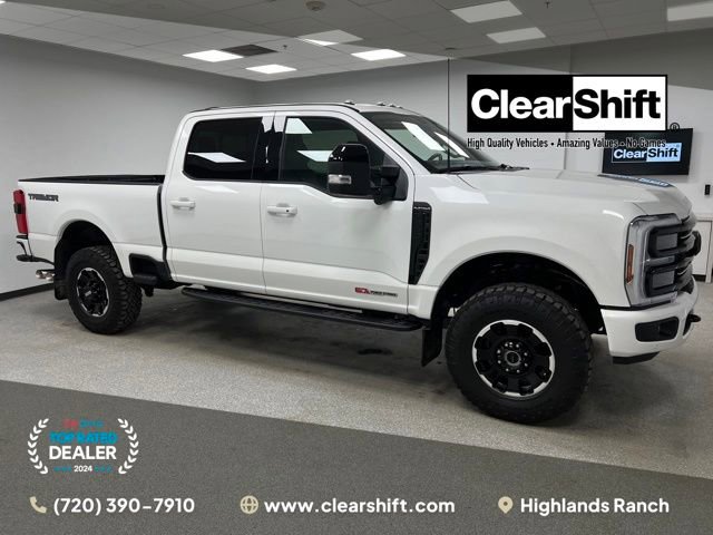 Used 2026 Ford F350 Platinum w/ Tremor Off-Road Package
