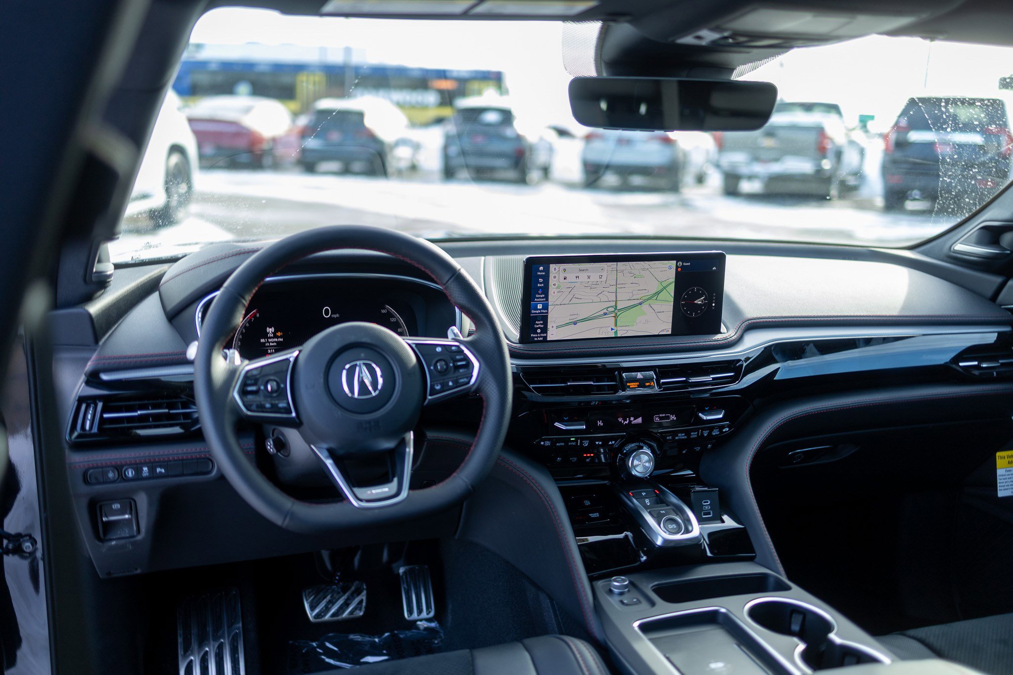 New 2026 Acura MDX A-Spec AWD/4WD image 44