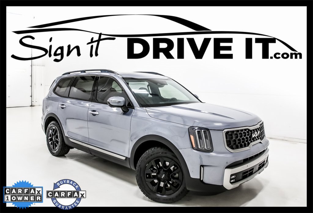 Used 2023 Kia Telluride SX X-Pro image 1
