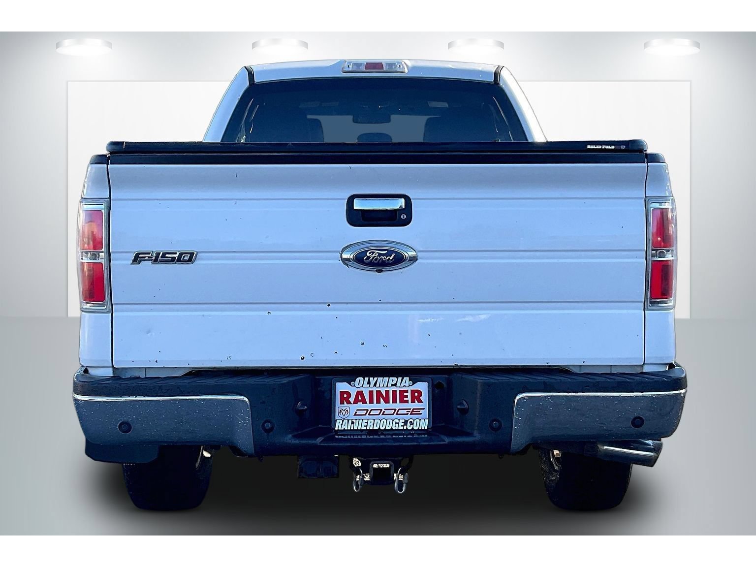 Used 2013 Ford F150 XLT w/ Luxury Equipment Group AWD/4WD image 4
