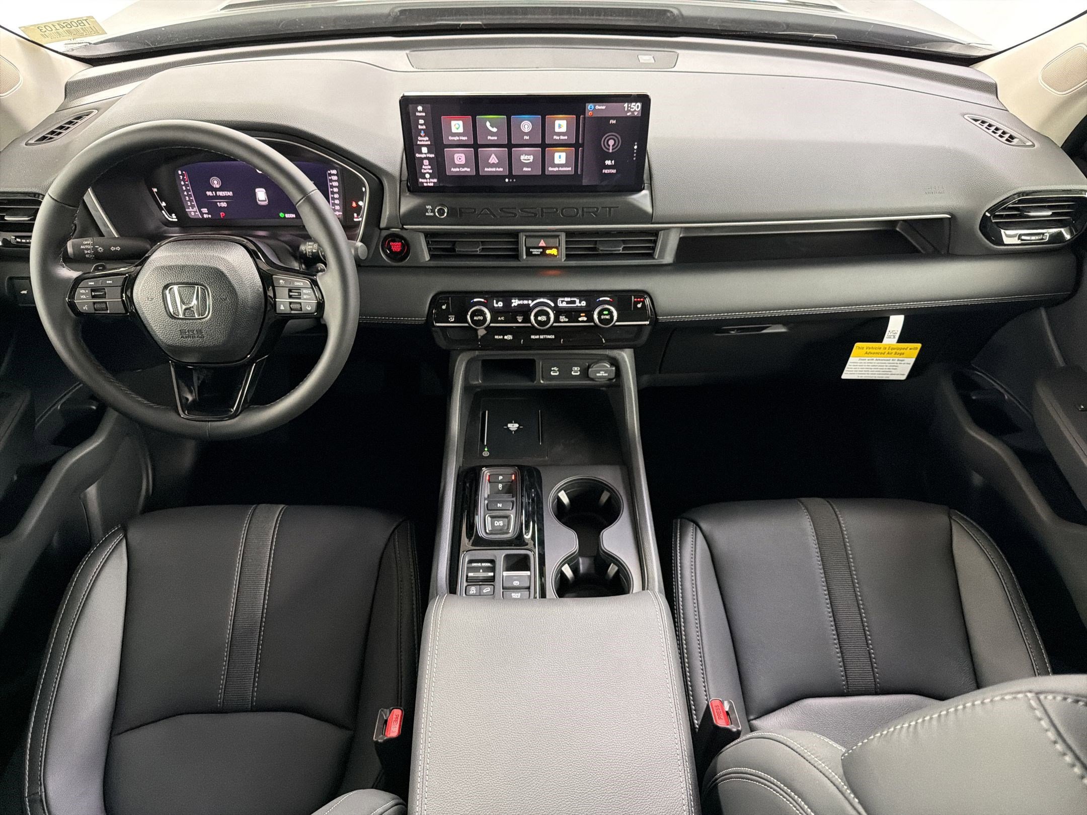 New 2026 Honda Passport RTL image 16