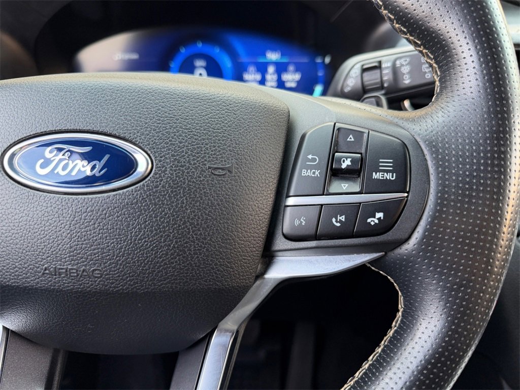 Used 2020 Ford Explorer ST w/ ST Street Pack image 25