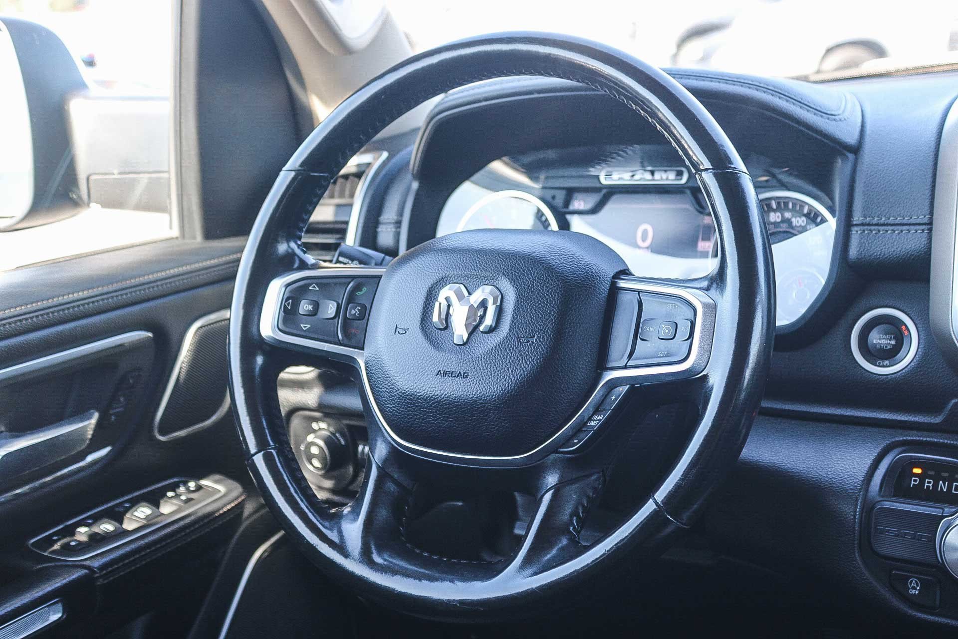Used 2021 RAM 1500 Laramie RWD image 16