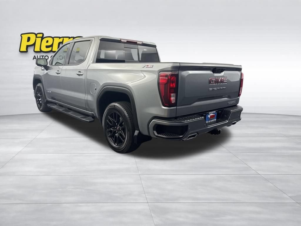 Used 2024 GMC Sierra 1500 Elevation w/ Elevation Premium Package AWD/4WD image 3