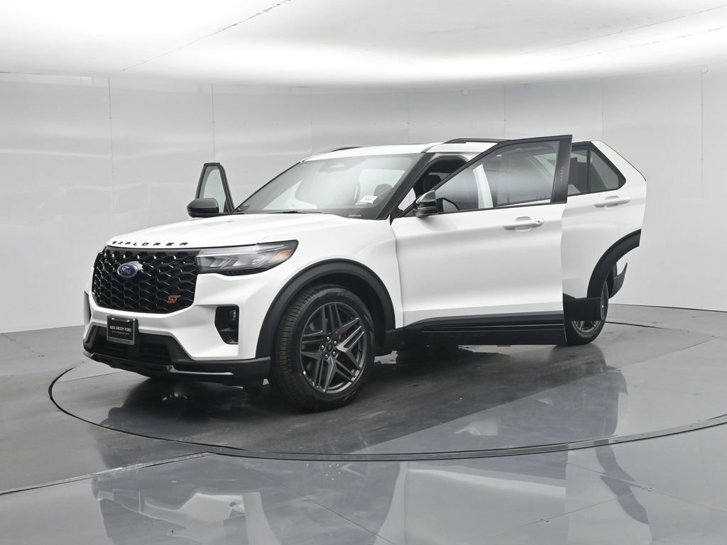 New 2026 Ford Explorer ST AWD/4WD image 30