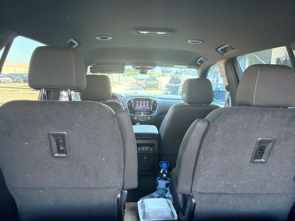 Used 2022 Chevrolet Traverse LT FWD image 10