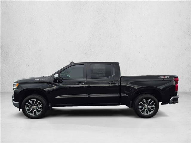 Used 2026 Chevrolet Silverado 1500 LT w/ All Star Edition Plus AWD/4WD image 5