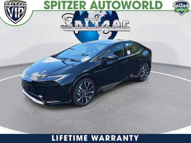 New 2026 Toyota Prius Plug-In Hybrid FWD image 5