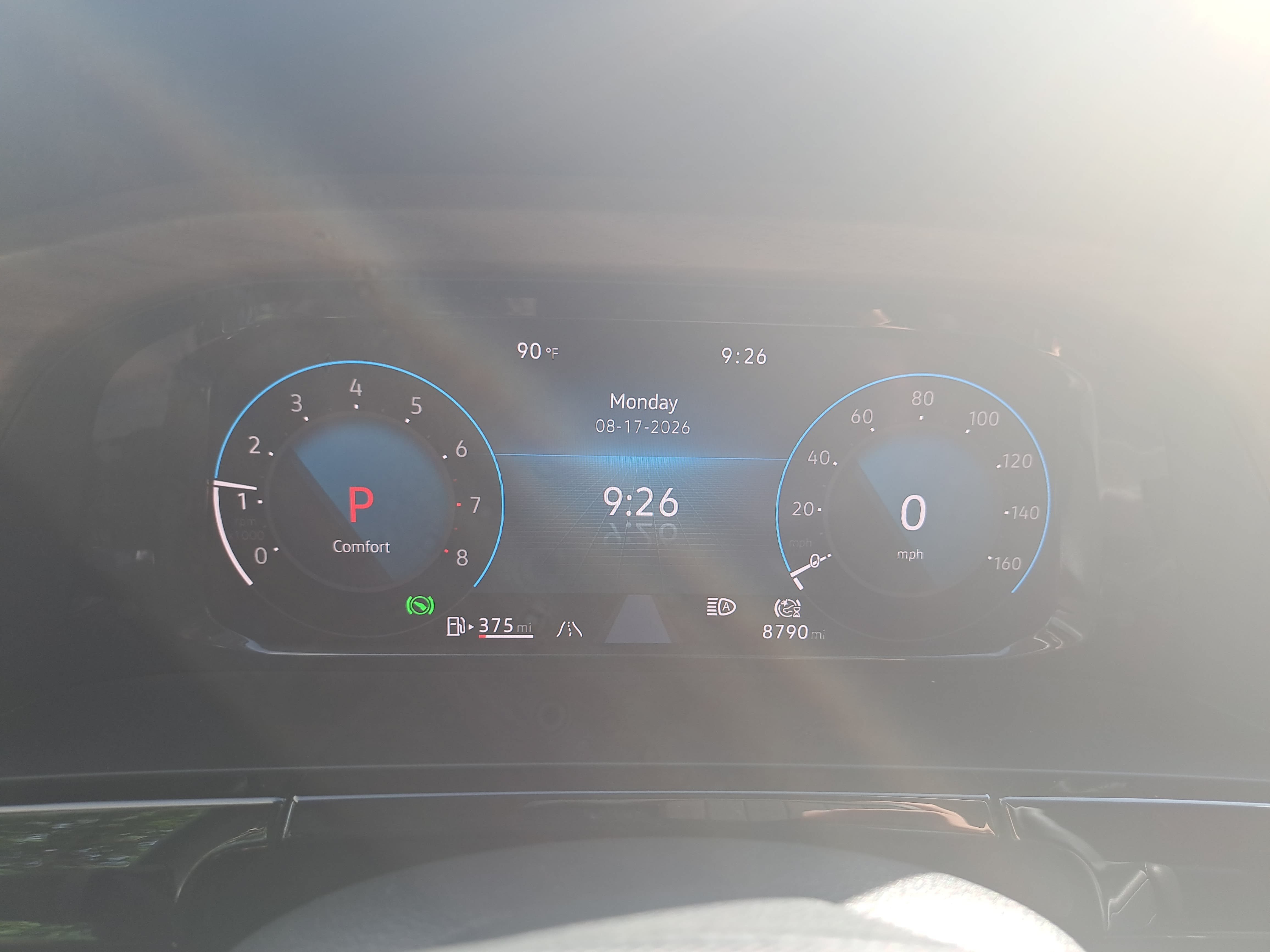 Certified 2026 Volkswagen Atlas SE AWD/4WD image 21