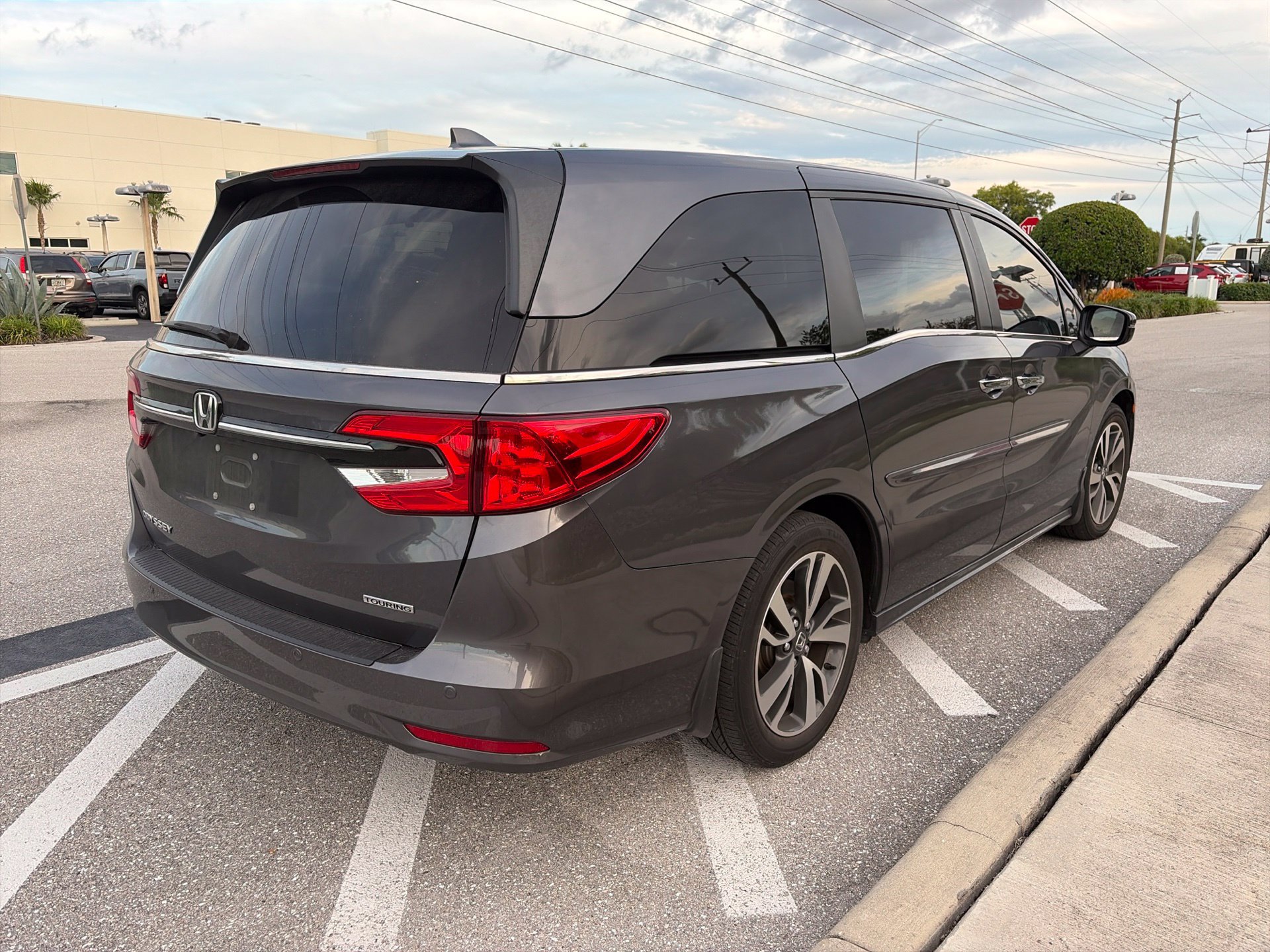 Used 2024 Honda Odyssey Touring image 7