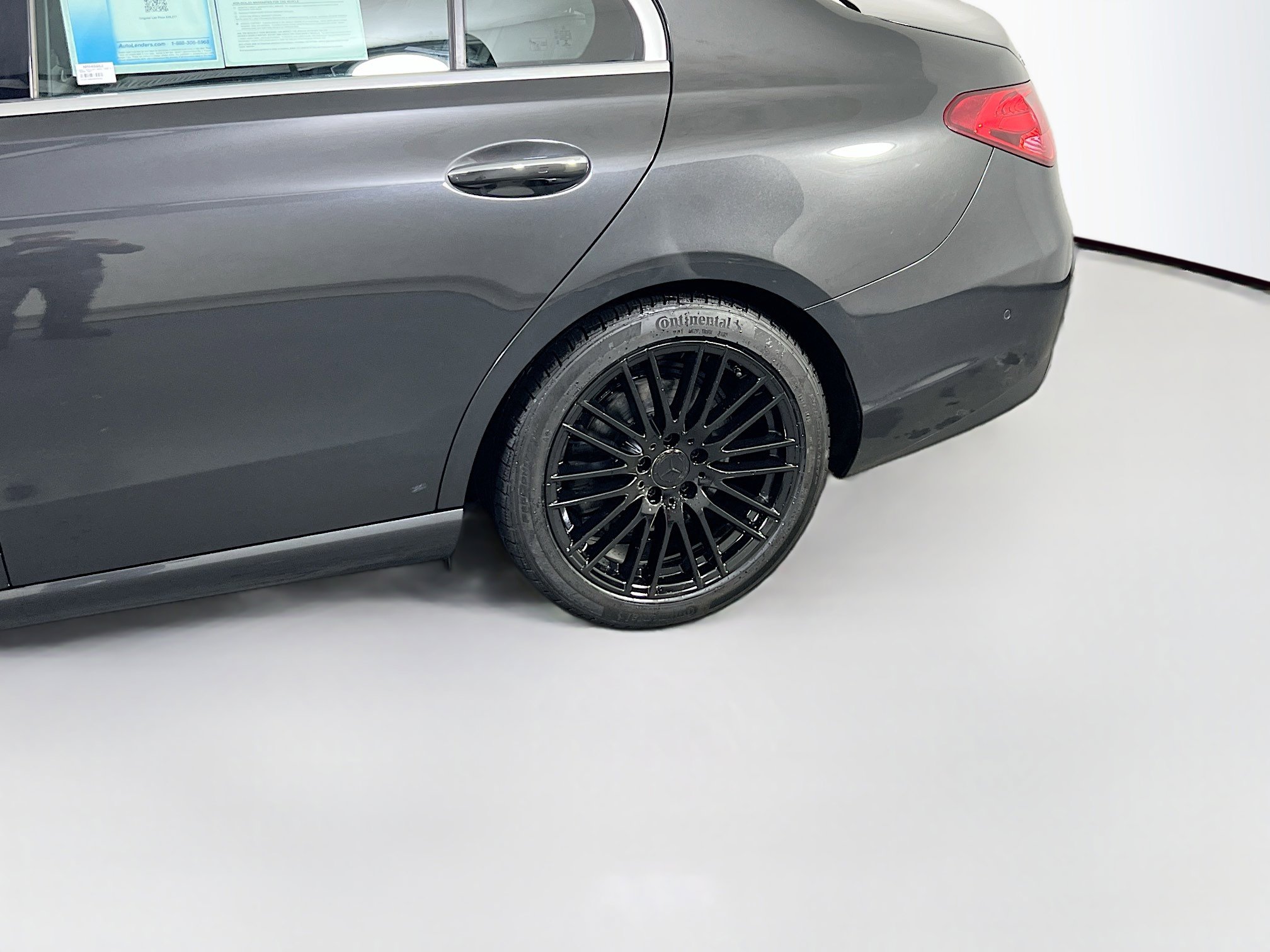 Used 2022 Mercedes-Benz C 300 4MATIC Sedan image 30