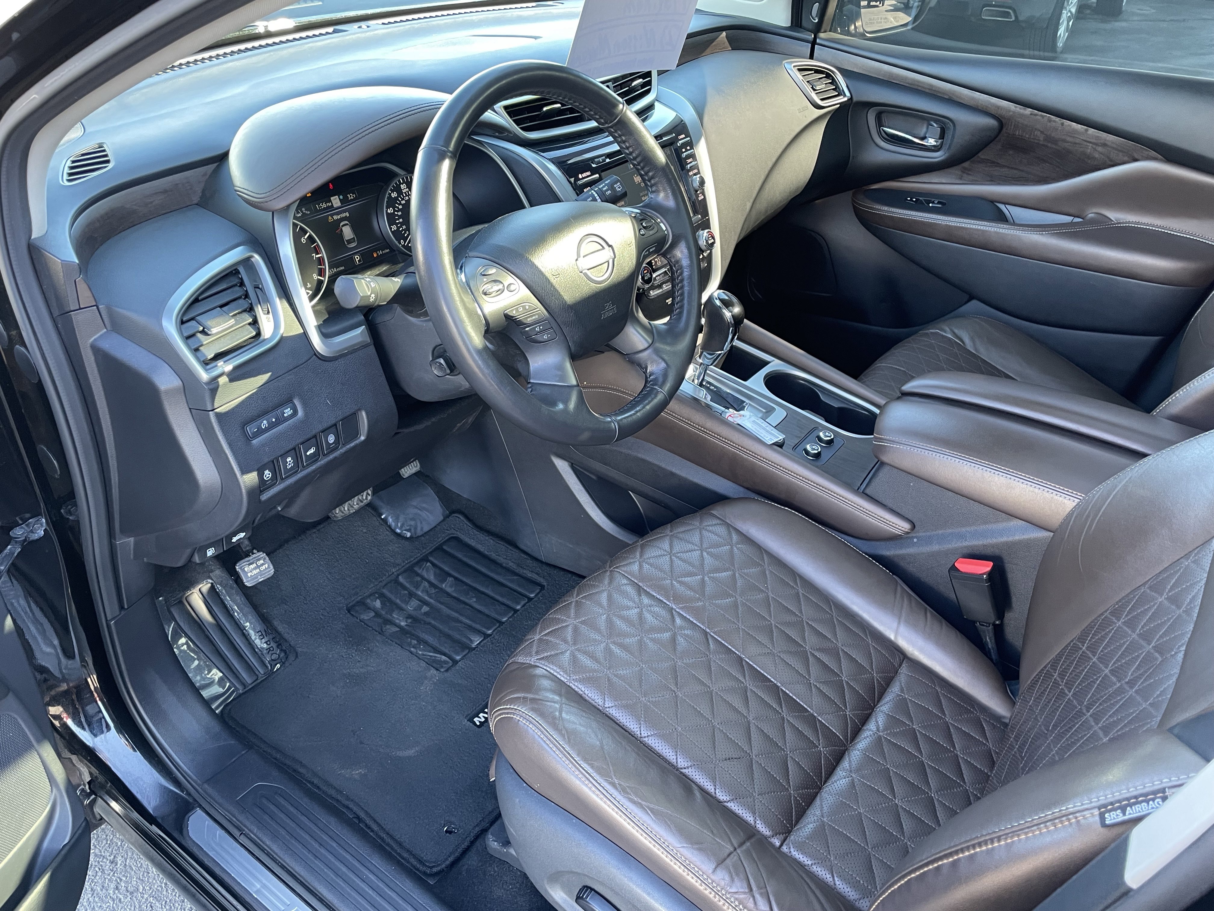 Used 2023 Nissan Murano Platinum AWD/4WD image 12