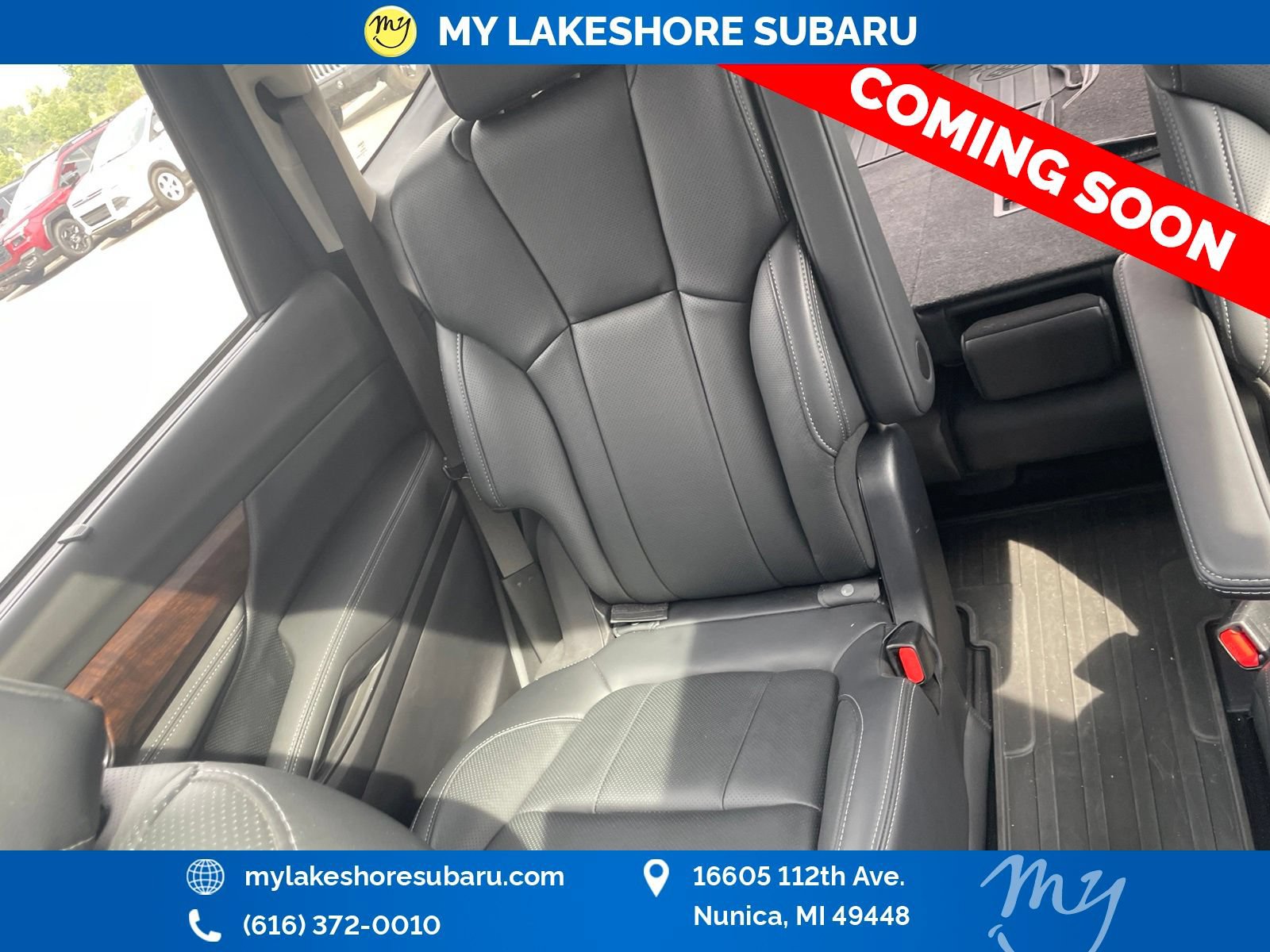 Certified 2024 Subaru Ascent Touring AWD/4WD image 9