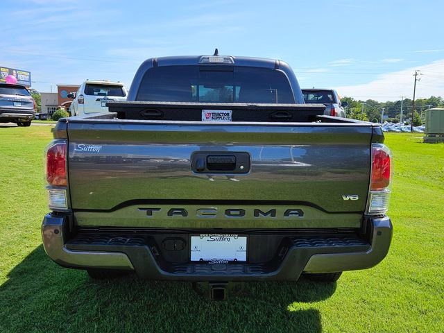 Used 2020 Toyota Tacoma TRD Off-Road w/ Technology Package image 10