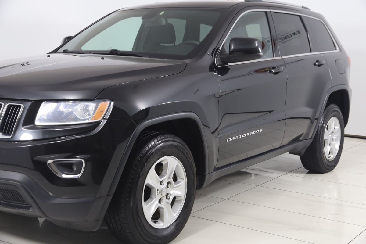 Used 2014 Jeep Grand Cherokee Laredo w/ Quick Order Package 23E AWD/4WD image 42
