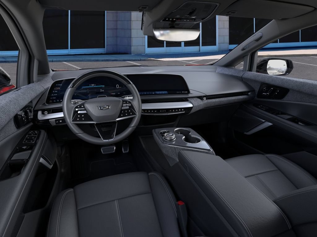 Used 2025 Cadillac Optiq Sport 1 AWD/4WD image 15
